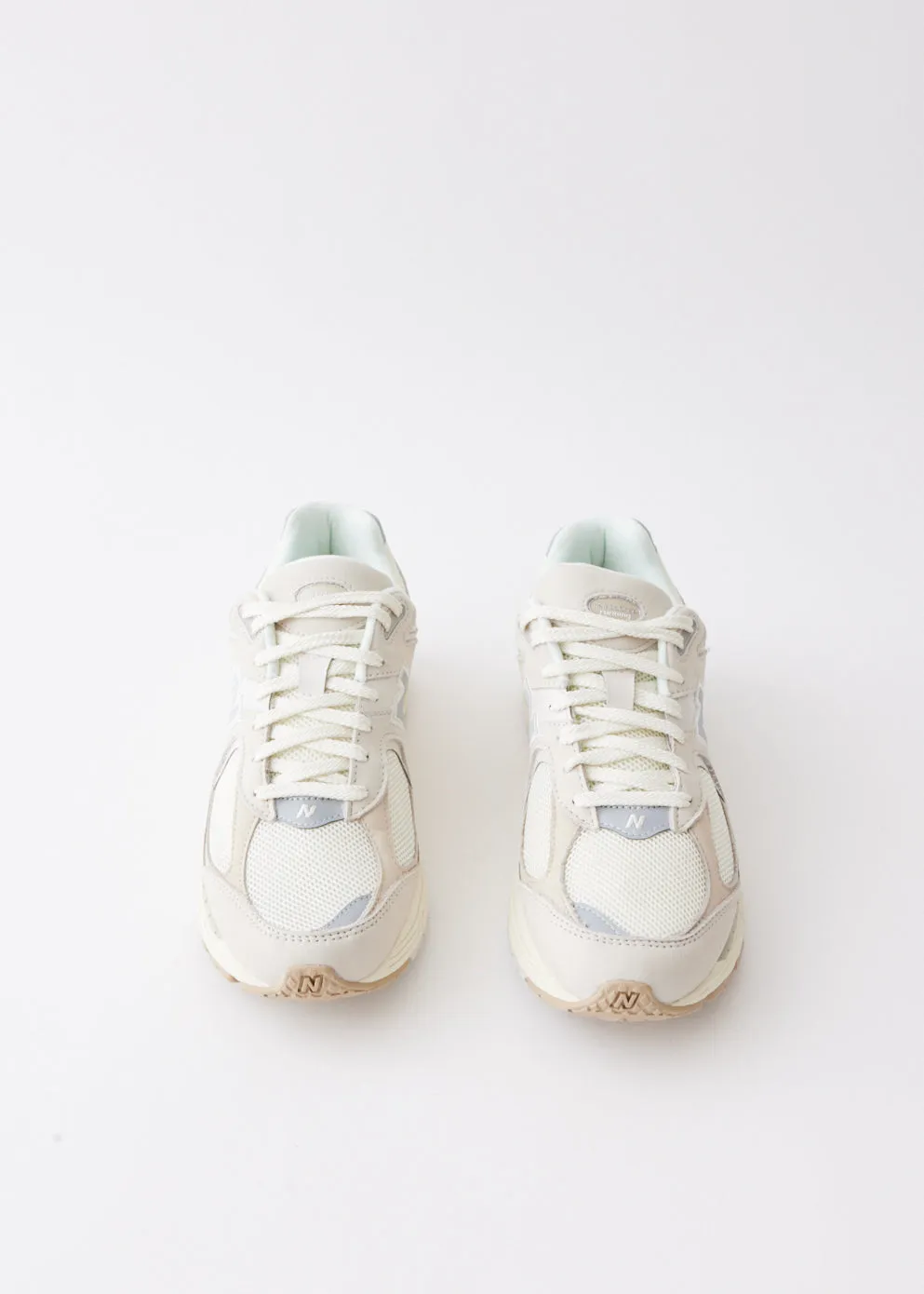 2002RAA 'Cream' Sneakers