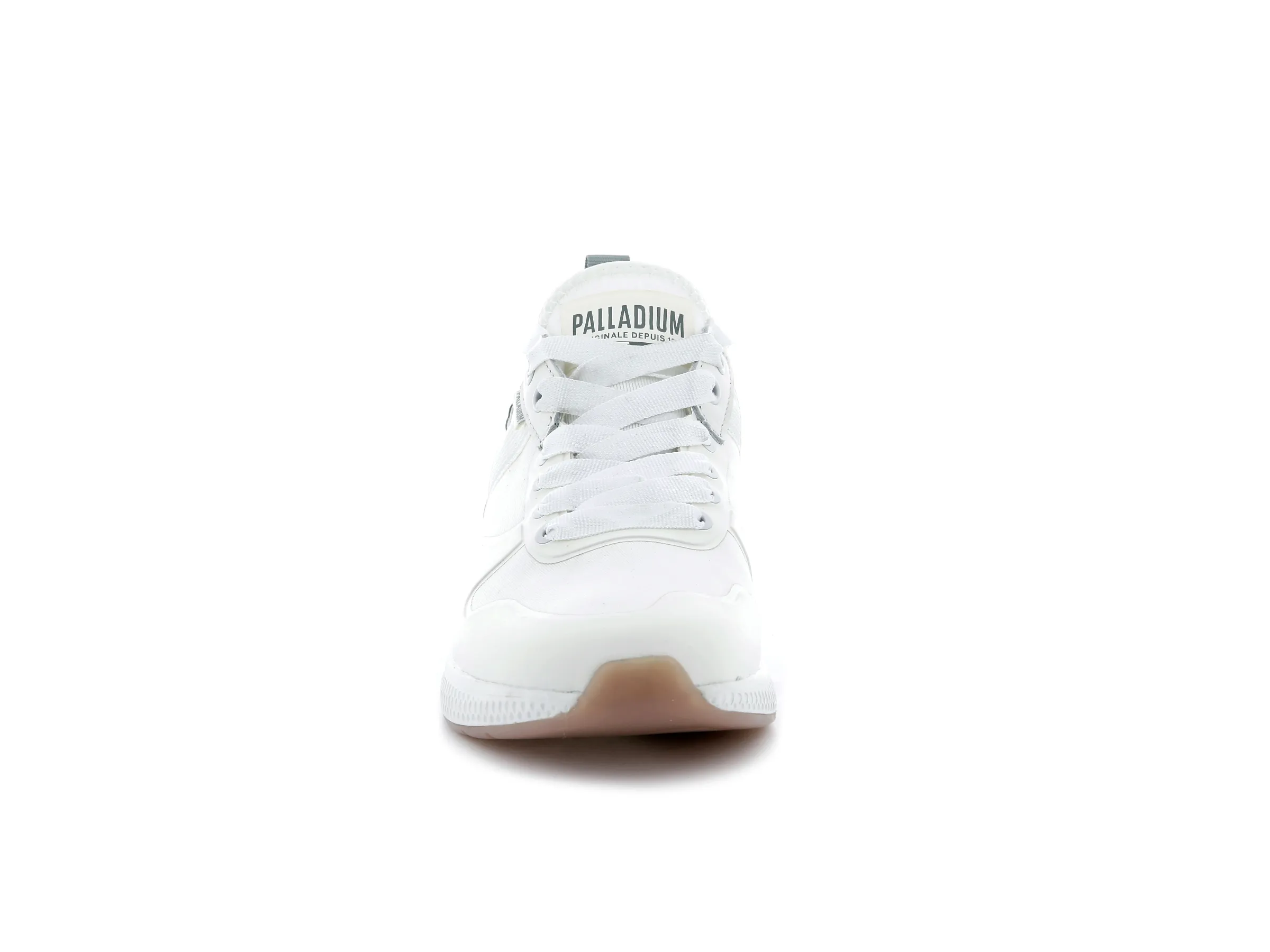 96204-116-M | AX_EON ARMY RUN SILK | STAR WHITE