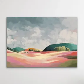 A Country Drive - Australian Landscape Artwork