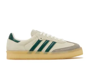 adidas Clarks 8th Street Samba by Ronnie Fieg Chalk White Green