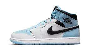 Air Jordan 1 Mid "Ice Blue (2023)"