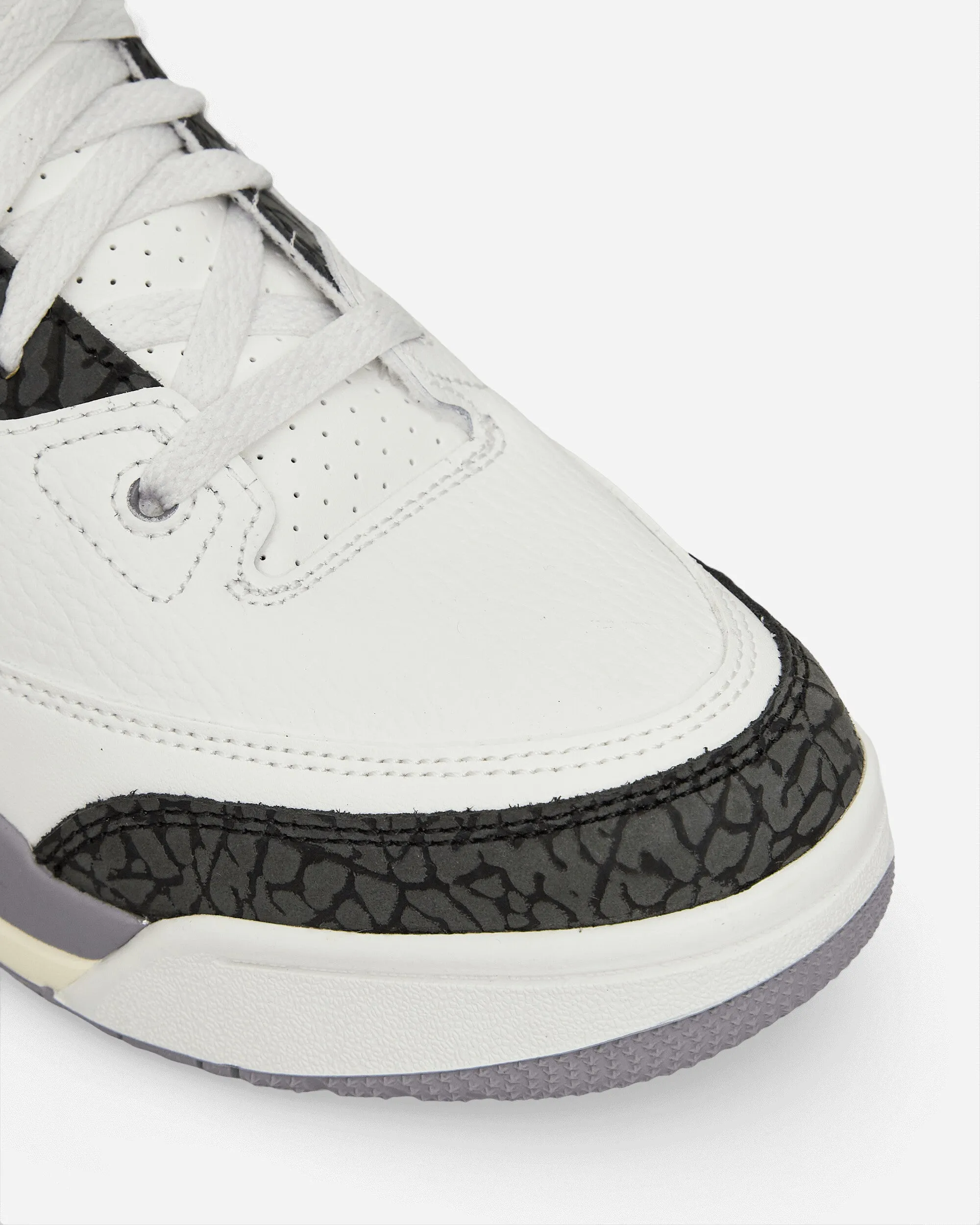 Air Jordan 3 Retro (PS) Sneakers Cement Grey