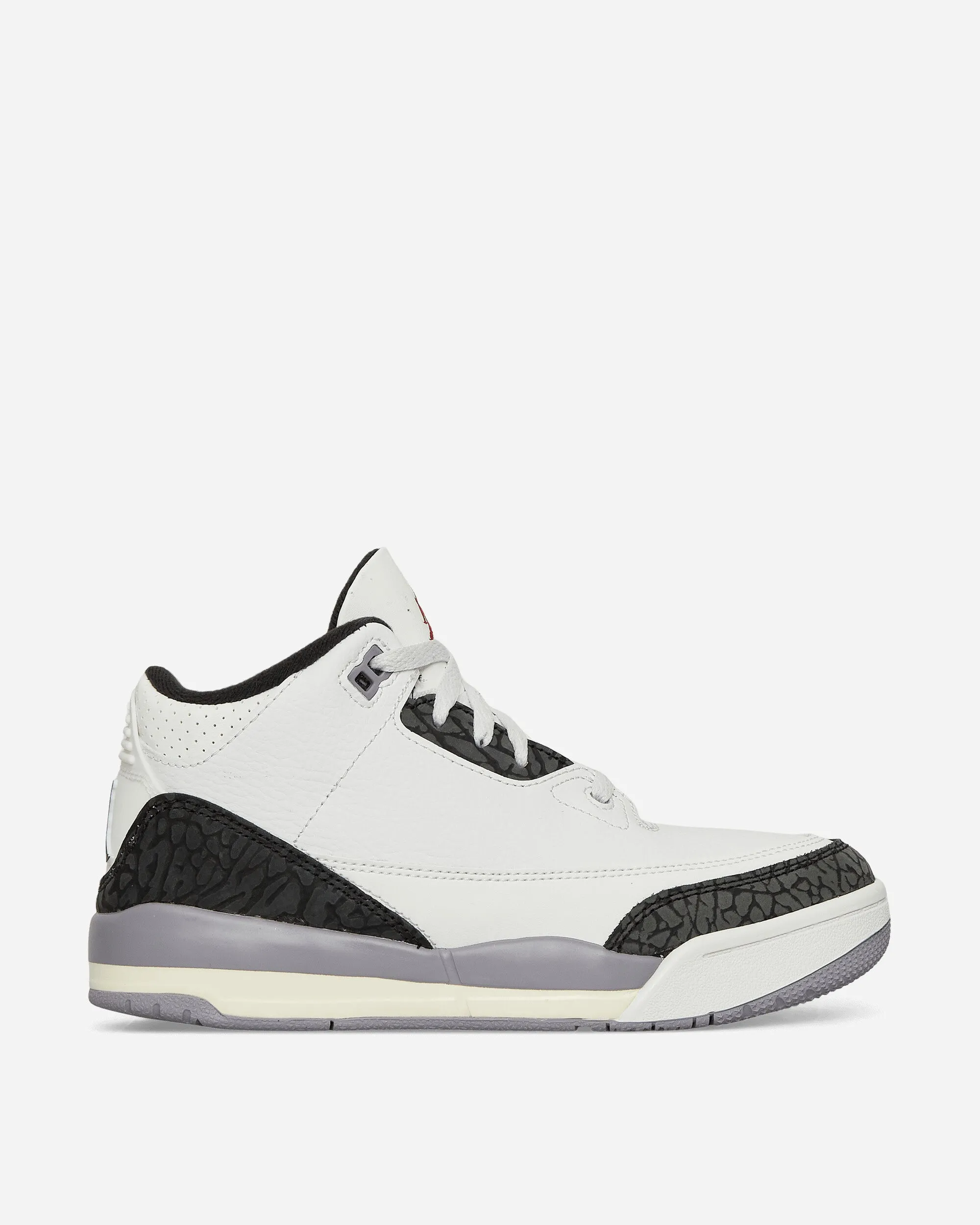 Air Jordan 3 Retro (PS) Sneakers Cement Grey