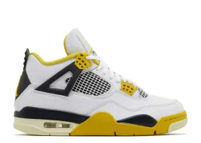 Air Jordan 4 'Vivid Sulfur' (WMNS)