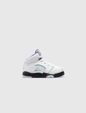 AIR JORDAN 5 "CONCORD" TD