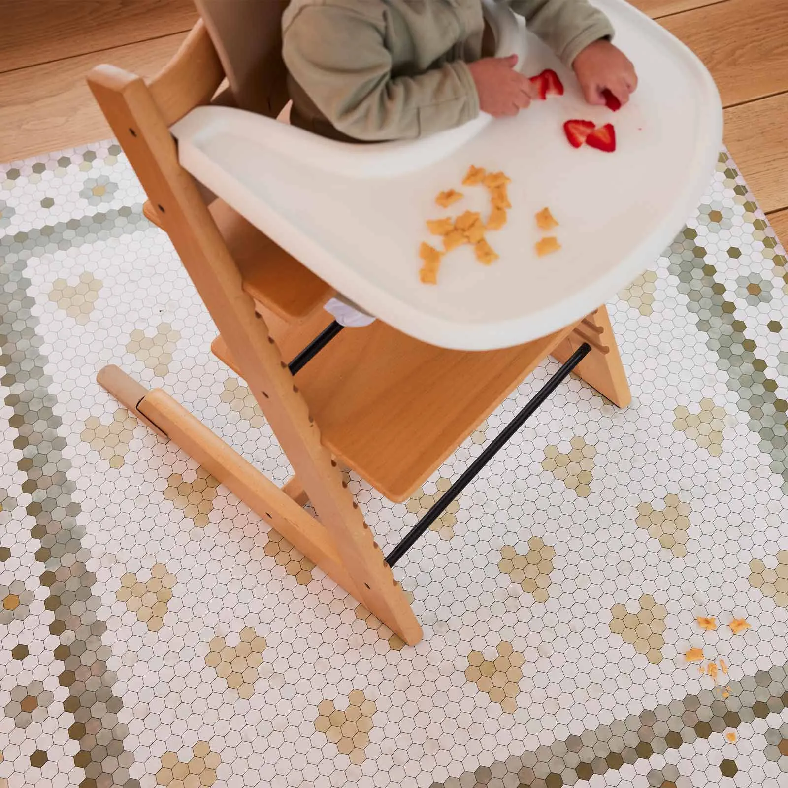 Anywhere Highchair Mat