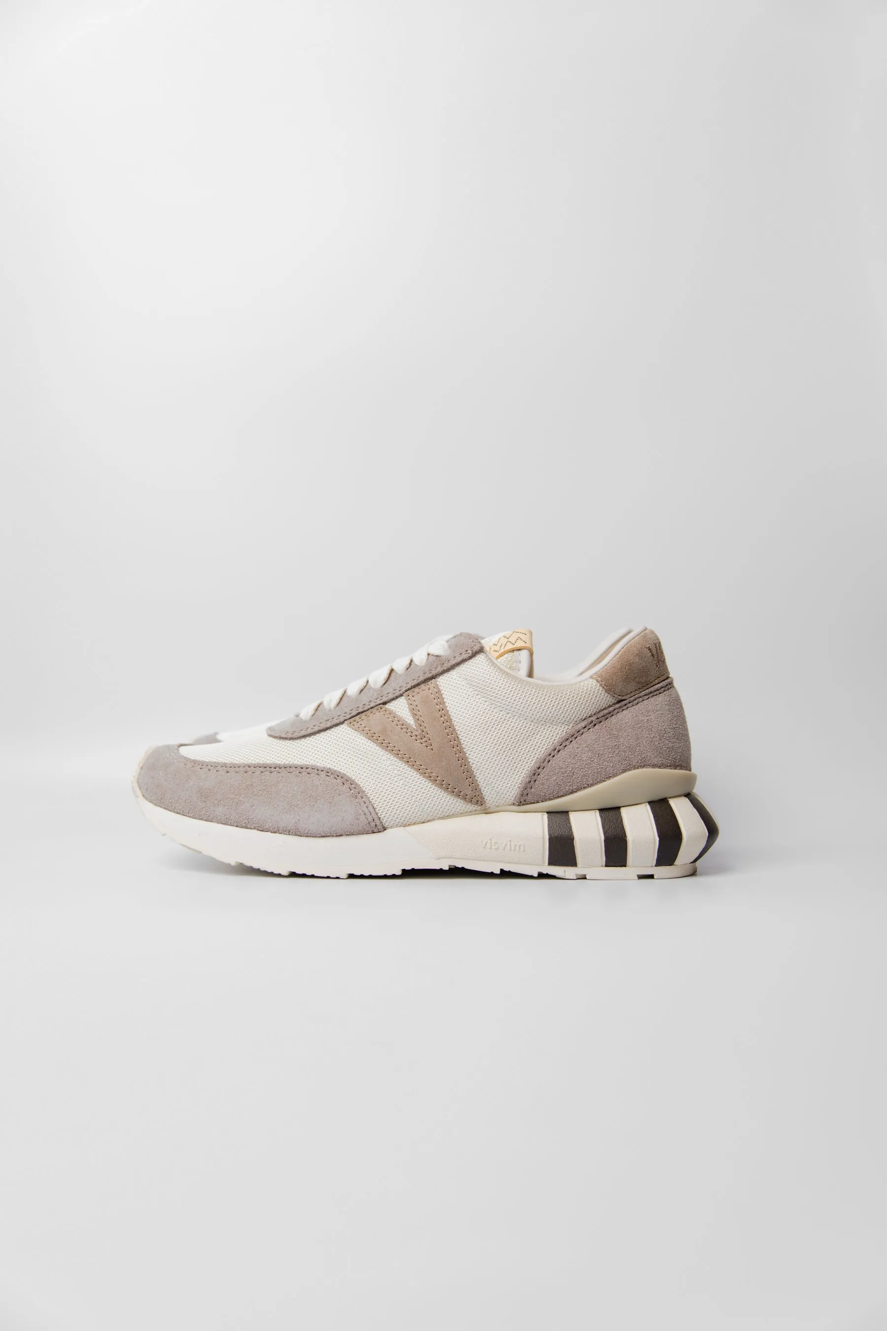 Attica Trainer Grey