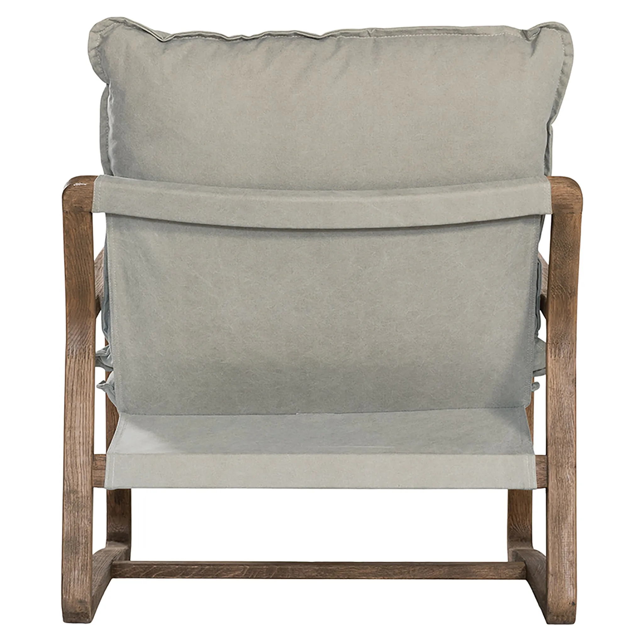 BARBUDA OCCASIONAL CHAIR | FOG