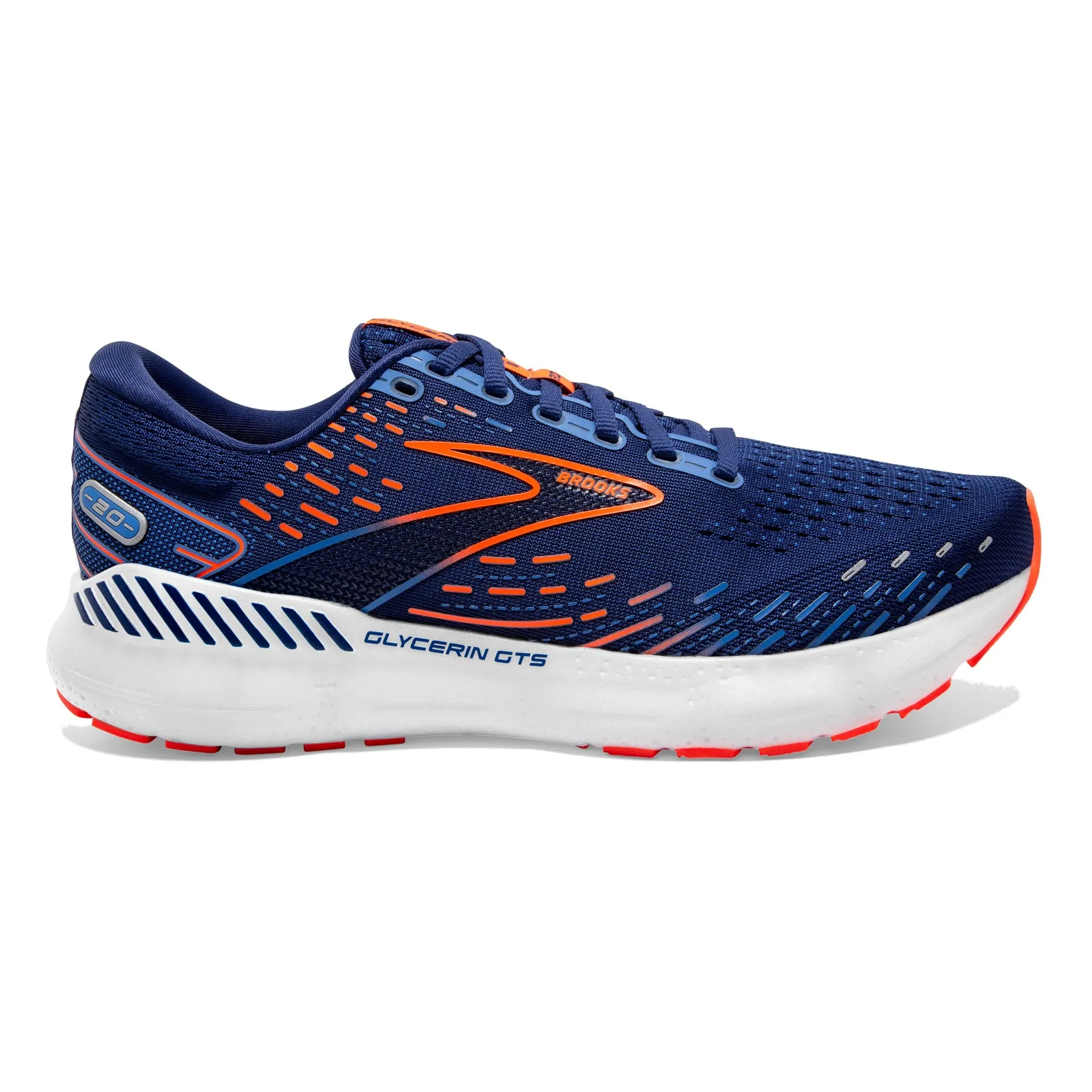 Brooks Glycerin GTS 20 - Men's