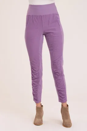 Cord Penny Legging