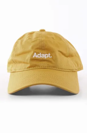 CTA (Mustard Low Crown Cap)