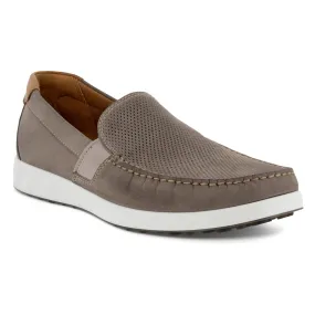 Ecco S Lite Moccasin Warm Grey/Cognac (Men's)