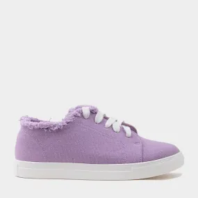 Kam Canvas Sneaker Zapatilla para Mujer