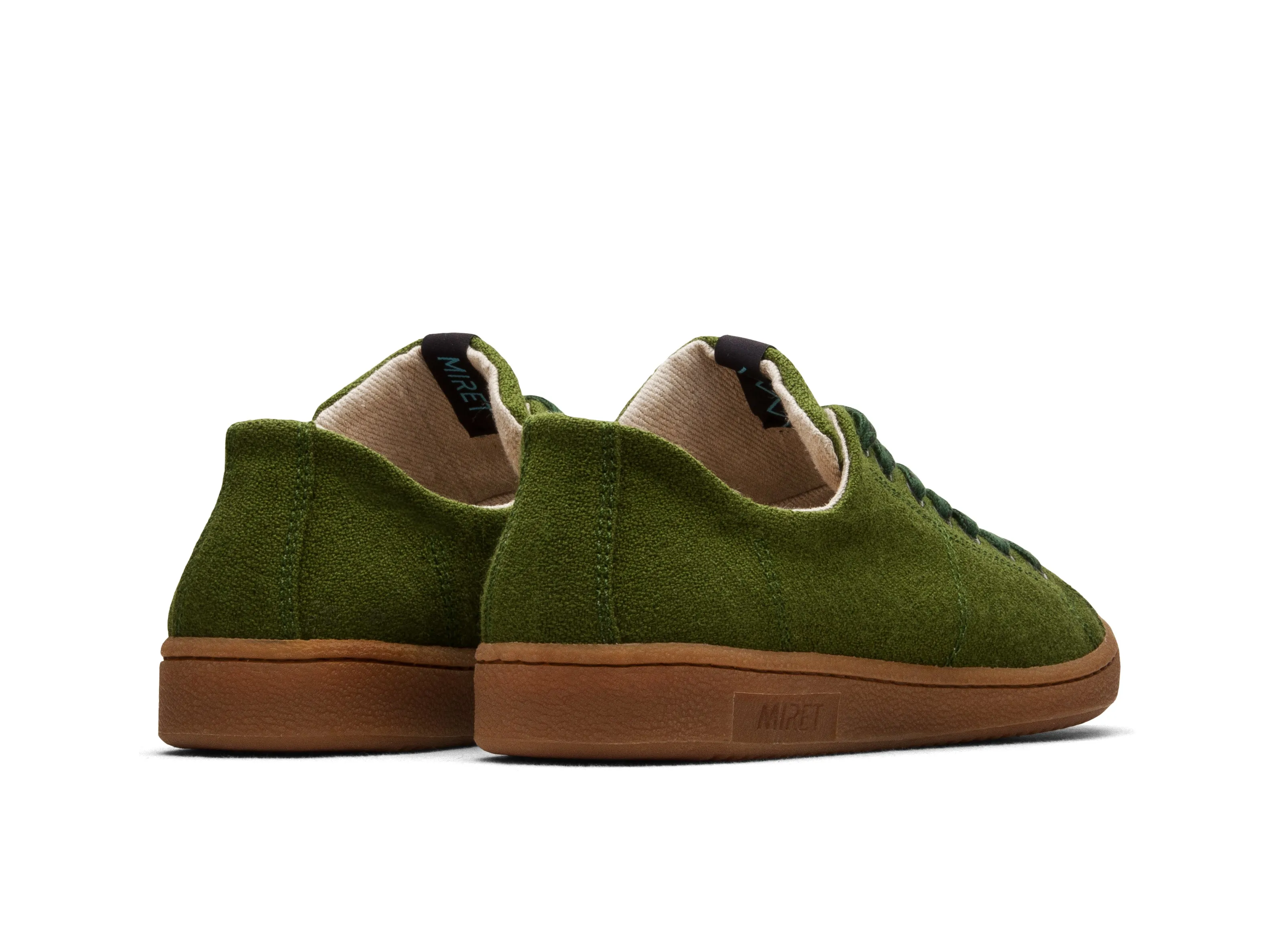 LESHY Moss x Honey Outsole Sneakers