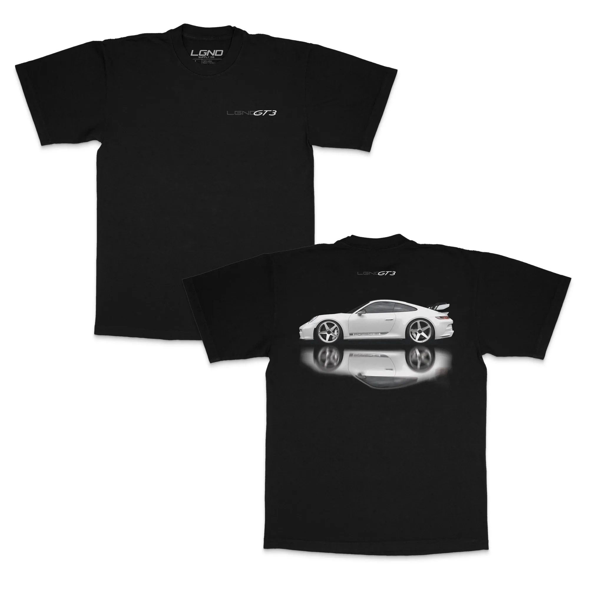 Limited Porsche Tee Bundle