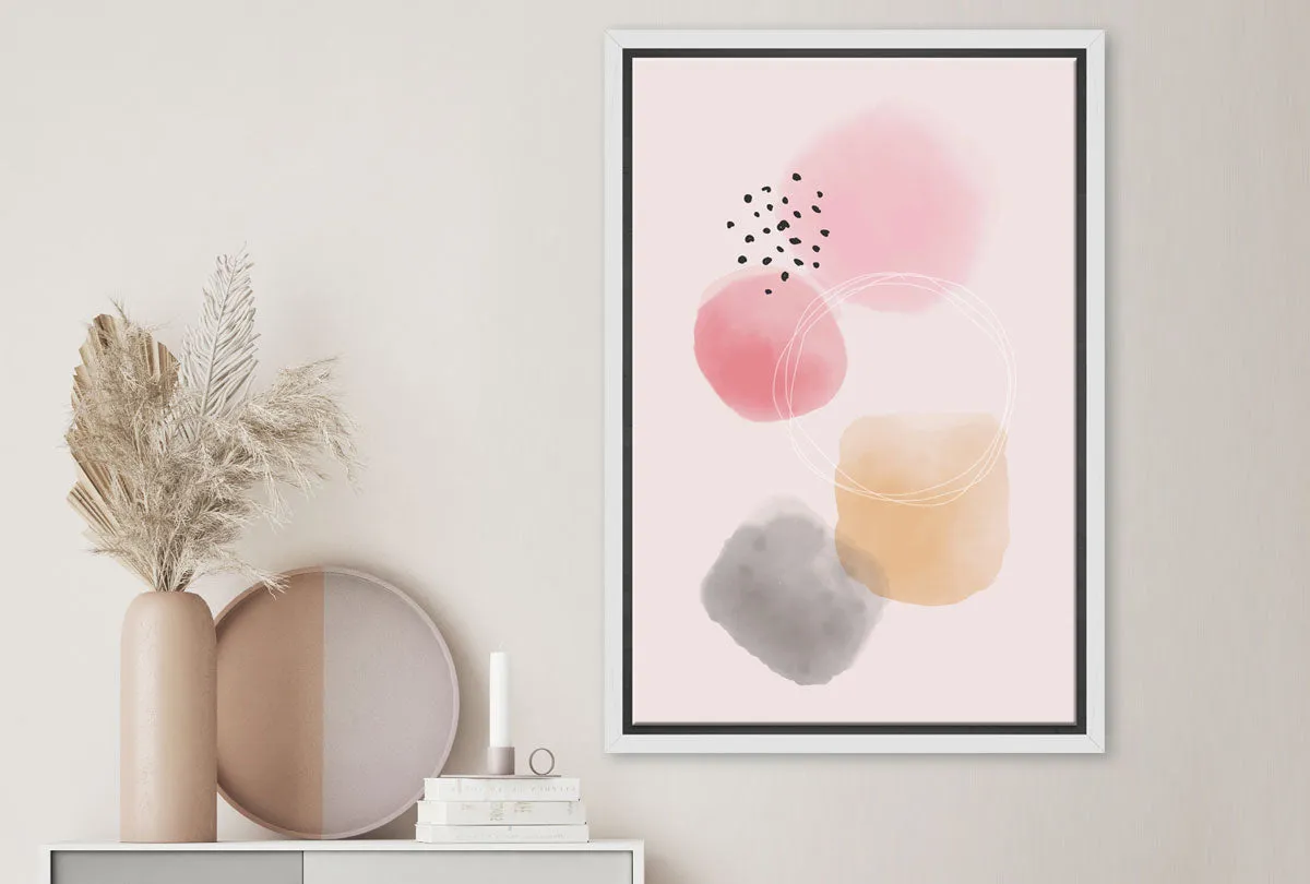 Minimalist Abstract 11C | Abstract Wall Art Print