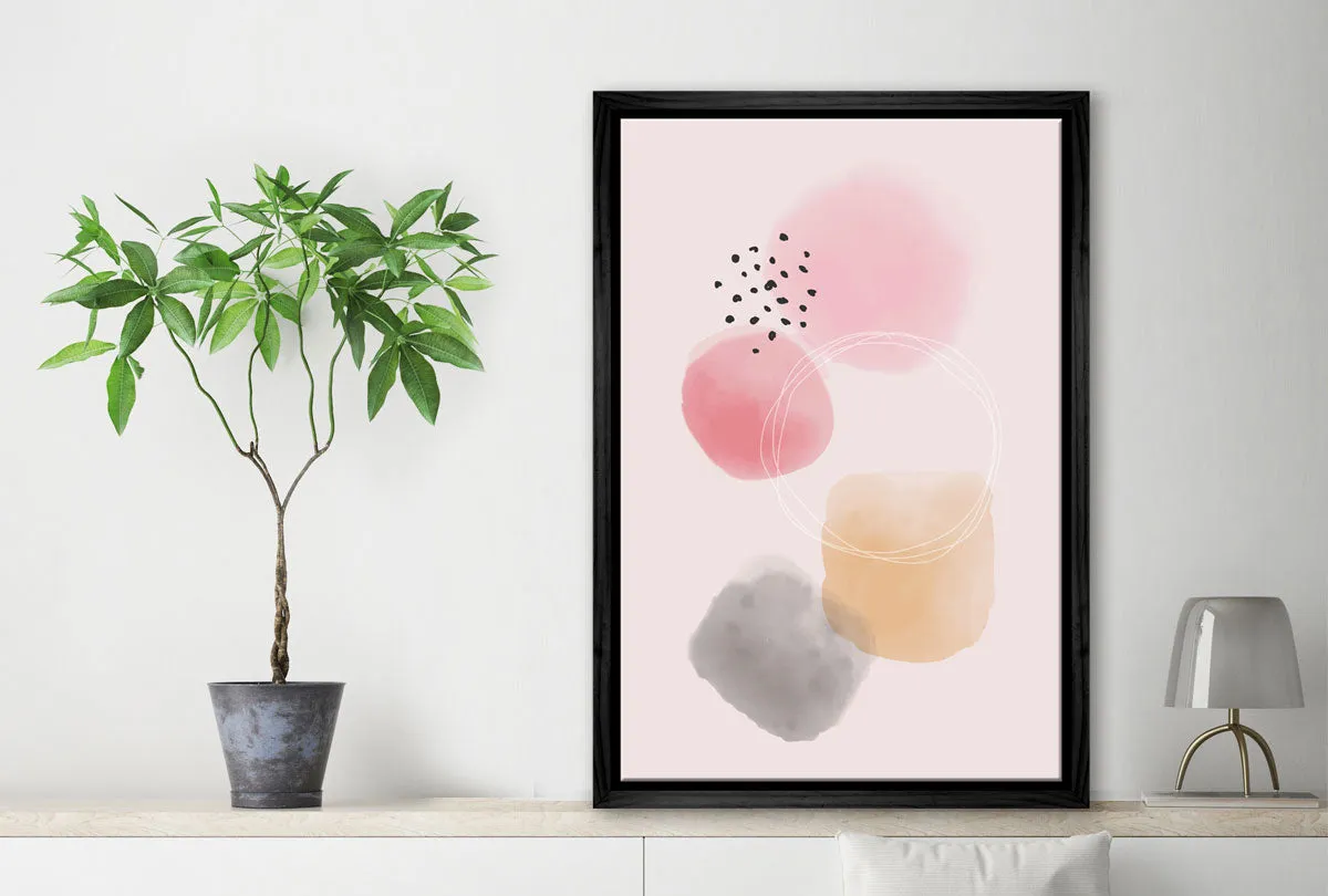 Minimalist Abstract 11C | Abstract Wall Art Print