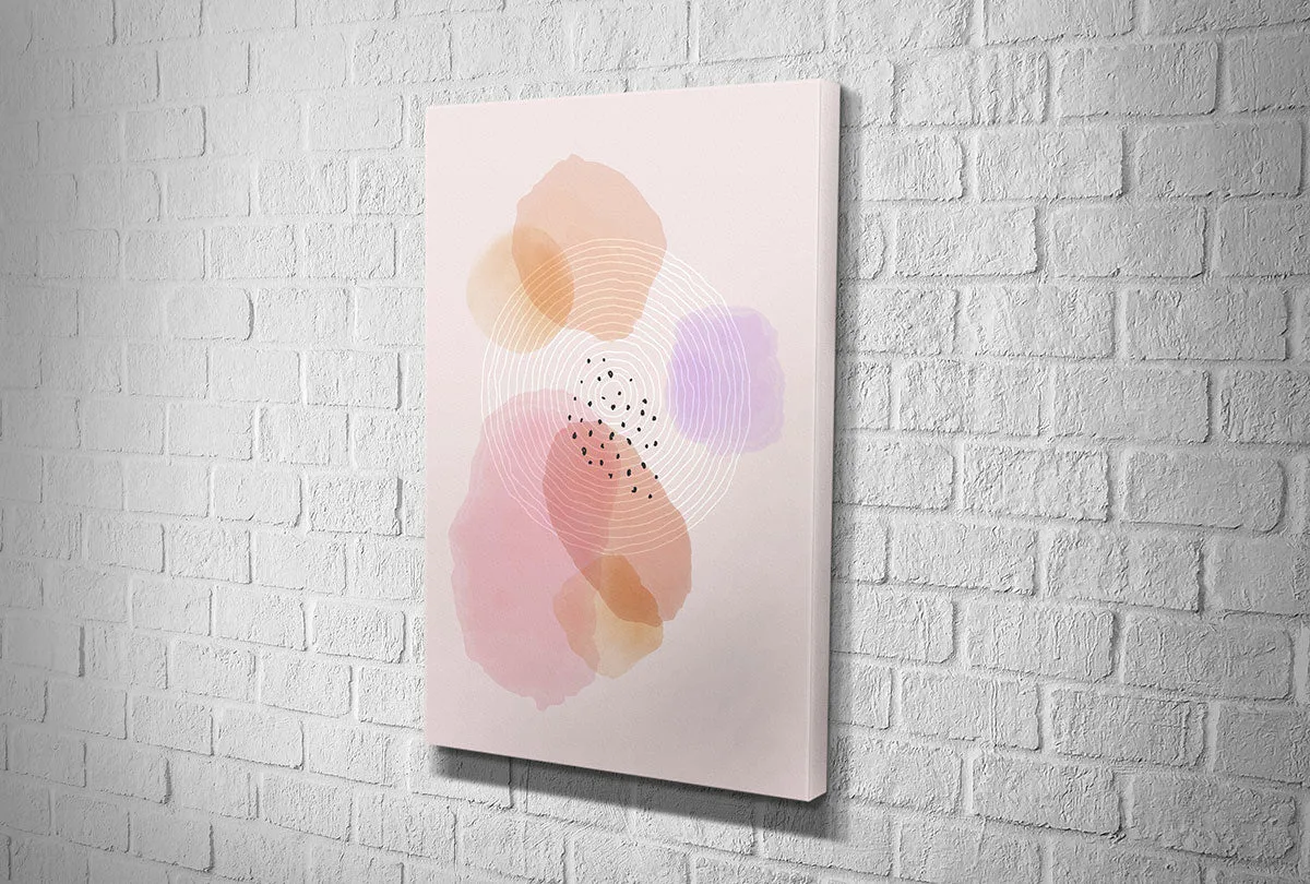 Minimalist Abstract 11C | Abstract Wall Art Print