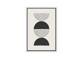 Minimalist Abstract 3B | Abstract Wall Art Print