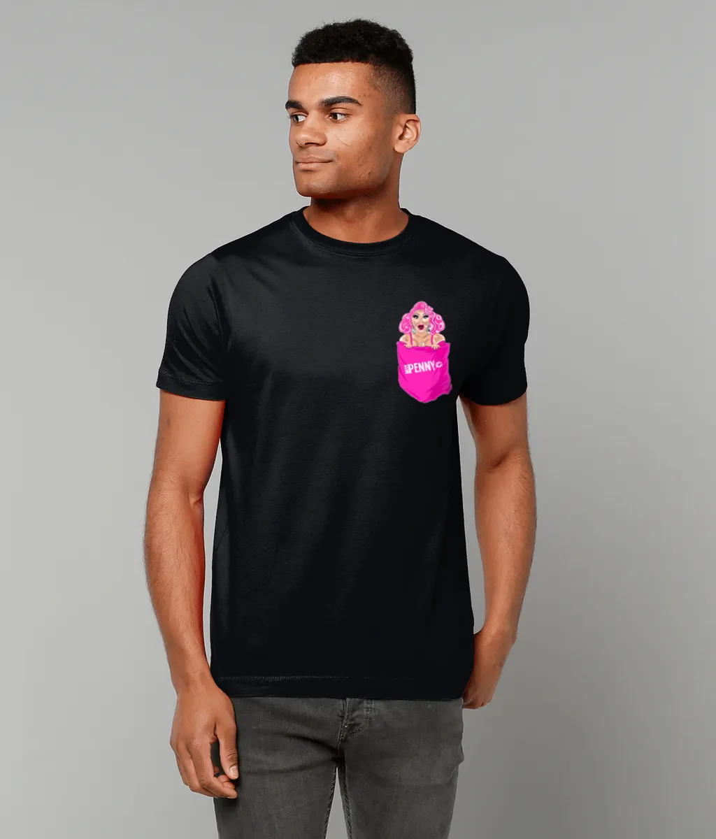 Miss Penny Pocket, Tee