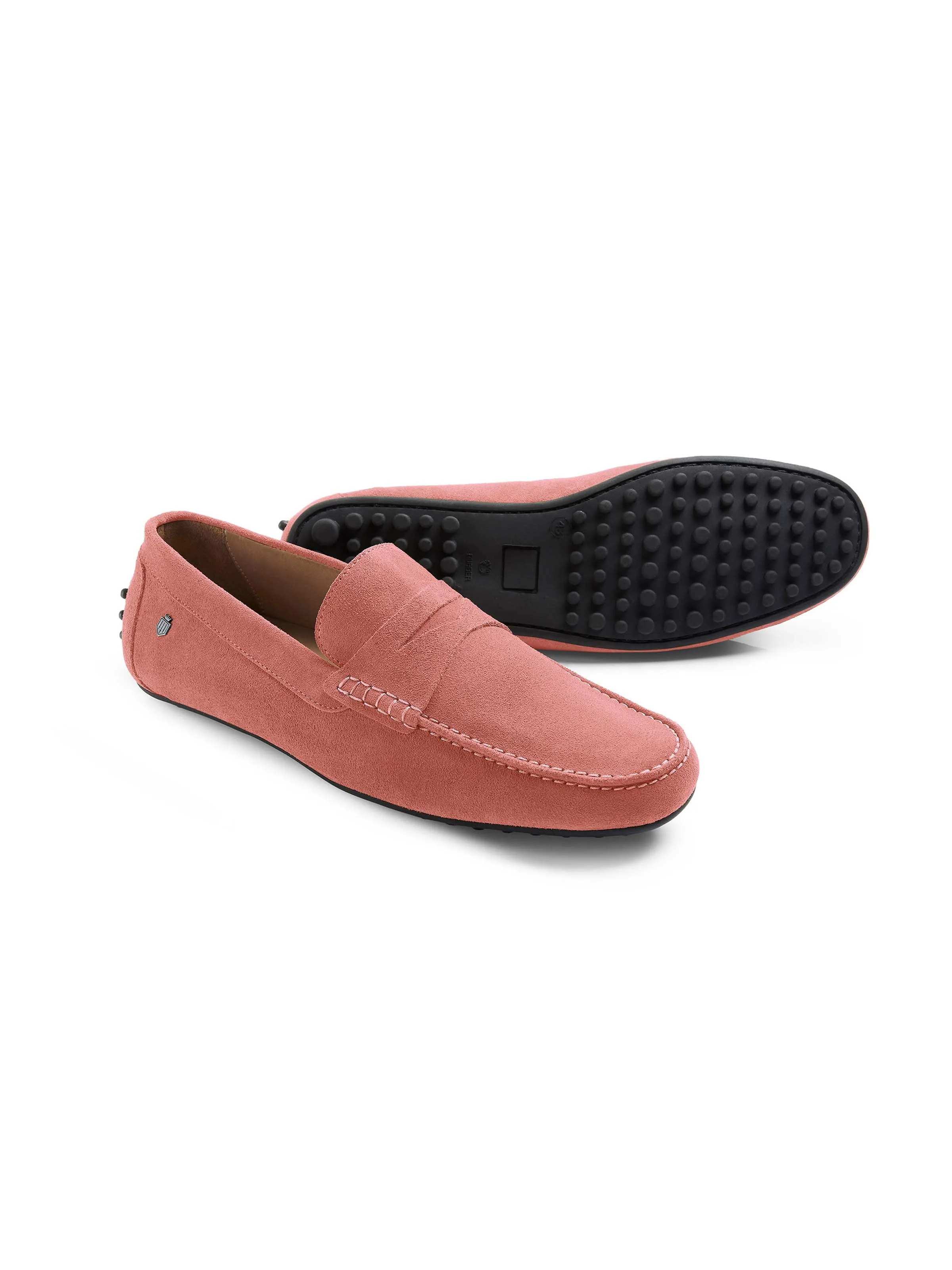 Monte Carlo Driver - Salmon Pink