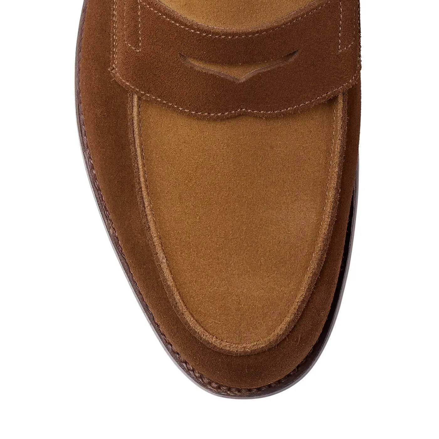 Richmond 2 Snuff Suede & Camel Suede