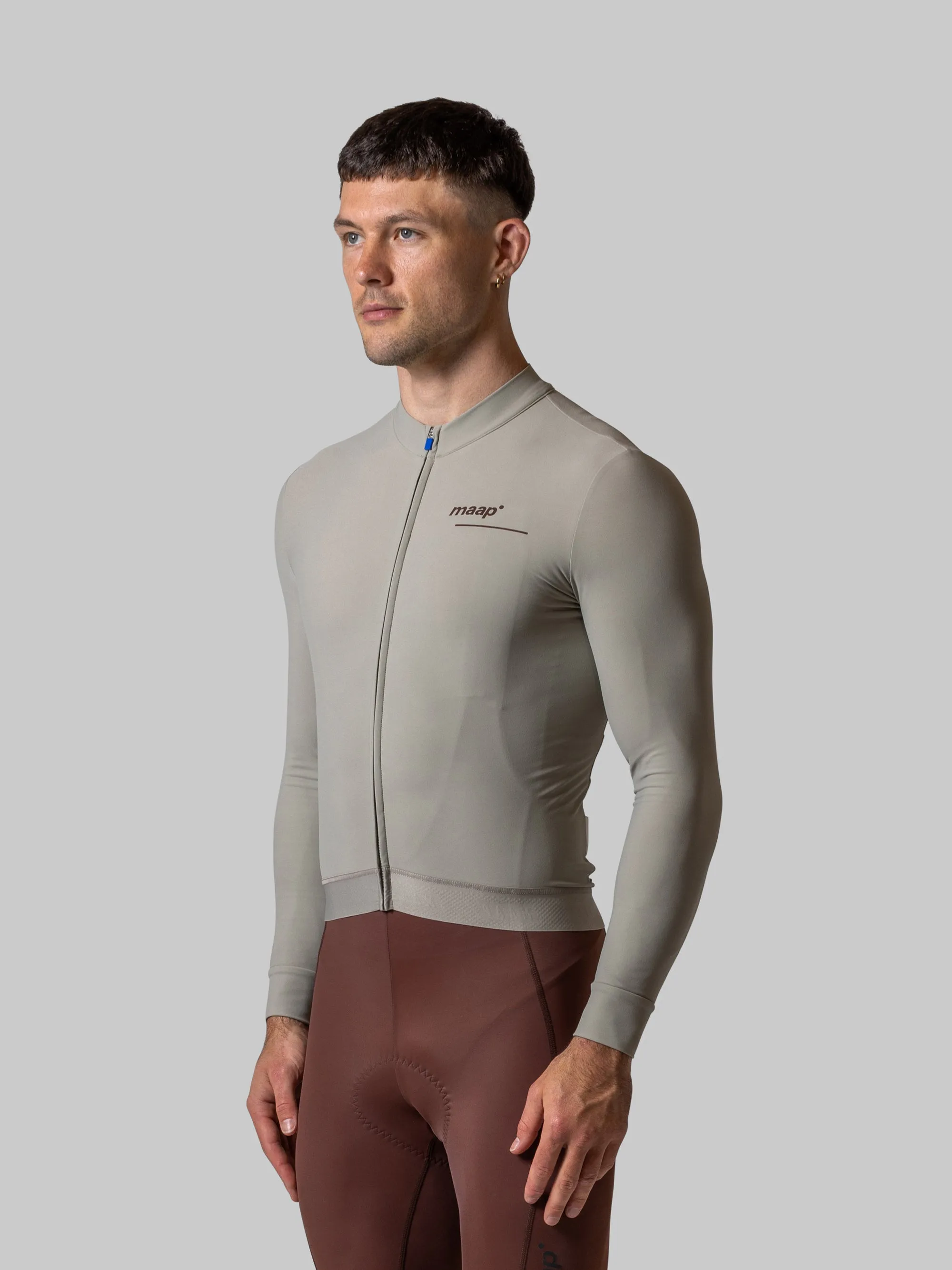 Training Thermal LS Jersey