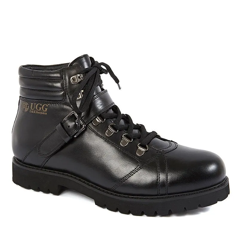 UGG Jolex Men's Leather Boots