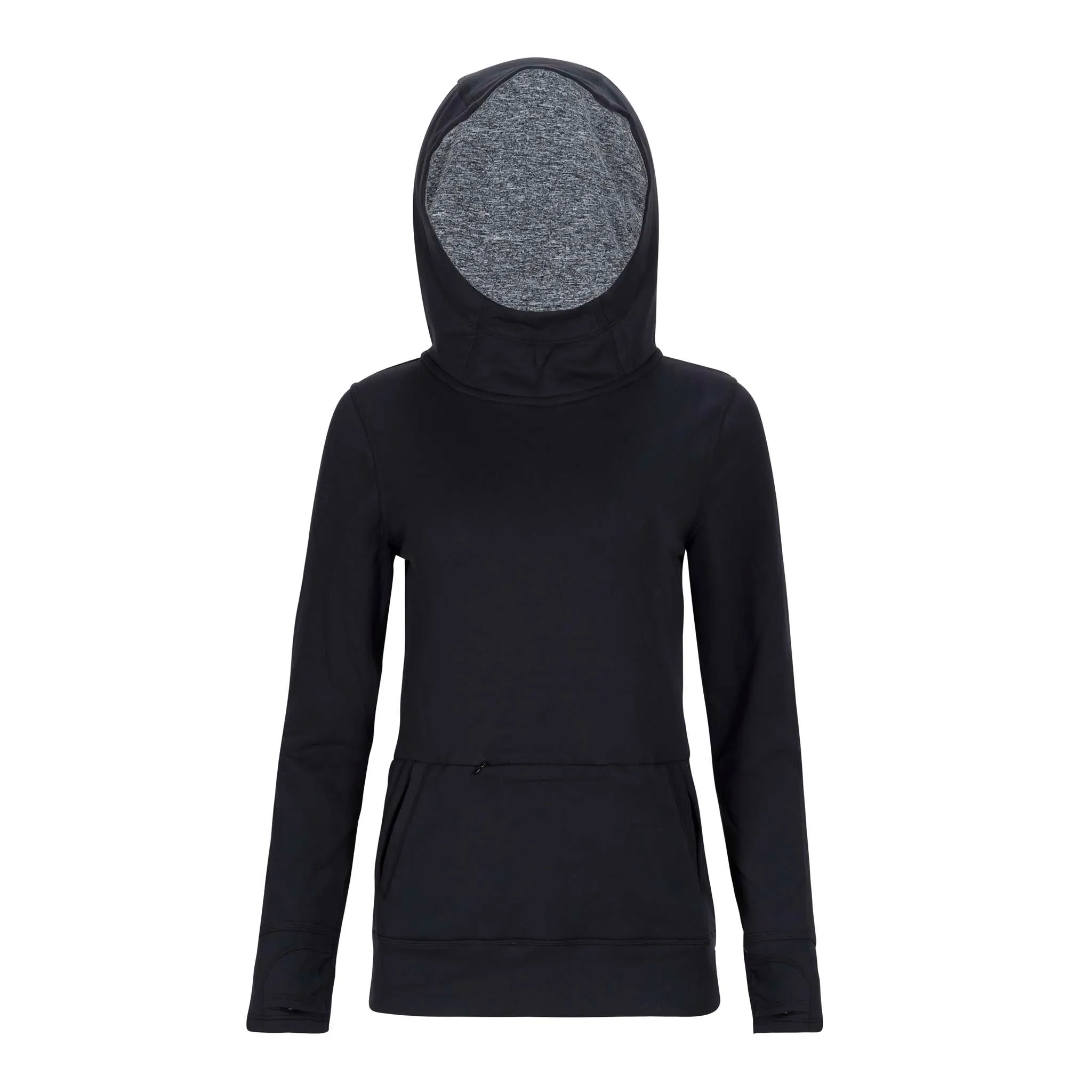 Women's Benchmark Hoodie 1.0